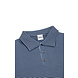 Aspesi ASPESI POLO BLAUW/GRIJS Aspesi ASPESI POLO BLAUW/GRIJS