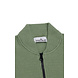 Stone Island STONE ISLAND HALF-ZIP PULLOVER GROEN Stone Island STONE ISLAND HALF-ZIP PULLOVER GROEN