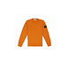 Stone Island STONE ISLAND SWEATER ORANJE Stone Island STONE ISLAND SWEATER ORANJE