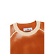 Stone Island STONE ISLAND PULLOVER ORANJE Stone Island STONE ISLAND PULLOVER ORANJE