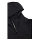 C.P. Company C.P. COMPANY HOODED DYSHELL SWEATER ZWART C.P. Company C.P. COMPANY HOODED DYSHELL SWEATER ZWART