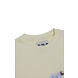 Pal Sporting Goods PAL SPORTING GOODS T-SHIRT LICHT GEEL Pal Sporting Goods PAL SPORTING GOODS T-SHIRT LICHT GEEL