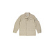 Stone Island STONE ISLAND GHOST PIECE O-VENTILE JACK BEIGE Stone Island STONE ISLAND GHOST PIECE O-VENTILE JACK BEIGE