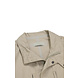 Stone Island STONE ISLAND GHOST PIECE O-VENTILE JACK BEIGE Stone Island STONE ISLAND GHOST PIECE O-VENTILE JACK BEIGE