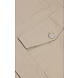 Stone Island STONE ISLAND GHOST PIECE O-VENTILE JACK BEIGE Stone Island STONE ISLAND GHOST PIECE O-VENTILE JACK BEIGE
