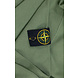 Stone Island STONE ISLAND HALF-ZIP PULLOVER GROEN Stone Island STONE ISLAND HALF-ZIP PULLOVER GROEN