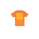Stone Island STONE ISLAND T-SHIRT ORANJE Stone Island STONE ISLAND T-SHIRT ORANJE
