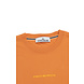 Stone Island STONE ISLAND T-SHIRT ORANJE Stone Island STONE ISLAND T-SHIRT ORANJE