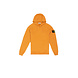 Stone Island STONE ISLAND HOODIE ORANJE Stone Island STONE ISLAND HOODIE ORANJE