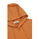 Stone Island STONE ISLAND HOODIE ORANJE Stone Island STONE ISLAND HOODIE ORANJE