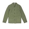 ASPESI GIACCA TADAO SUMMER JACK GROEN ASPESI GIACCA TADAO SUMMER JACK GROEN