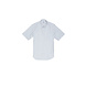Aspesi ASPESI SHIRT WIT/BLAUW Aspesi ASPESI SHIRT WIT/BLAUW