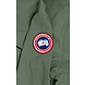 Canada Goose CANADA GOOSE FABER HOODY JACK GROEN Canada Goose CANADA GOOSE FABER HOODY JACK GROEN