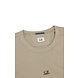 C.P. Company C.P. COMPANY T-SHIRT BEIGE C.P. Company C.P. COMPANY T-SHIRT BEIGE