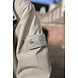 Stone Island STONE ISLAND GHOST PIECE O-VENTILE JACK BEIGE Stone Island STONE ISLAND GHOST PIECE O-VENTILE JACK BEIGE