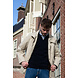 C.P. Company C.P. COMPANY HALF-ZIP PULLOVER MARINE C.P. Company C.P. COMPANY HALF-ZIP PULLOVER MARINE