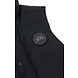 Canada Goose CANADA GOOSE GARSON BLACK DISK BODYWARMER ZWART Canada Goose CANADA GOOSE GARSON BLACK DISK BODYWARMER ZWART