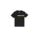 Parajumpers PARAJUMPERS T-SHIRT ZWART Parajumpers PARAJUMPERS T-SHIRT ZWART