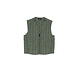 STONE ISLAND SHADOW PROJECT BODYWARMER DONKER GROEN STONE ISLAND SHADOW PROJECT BODYWARMER DONKER GROEN