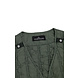 STONE ISLAND SHADOW PROJECT BODYWARMER DONKER GROEN STONE ISLAND SHADOW PROJECT BODYWARMER DONKER GROEN