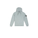 Stone Island STONE ISLAND TINTO OLD HOODIE CIELO Stone Island STONE ISLAND TINTO OLD HOODIE CIELO