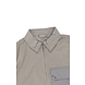 Ten C TEN-C OVERSHIRT BEIGE Ten C TEN-C OVERSHIRT BEIGE