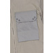Ten C TEN-C OVERSHIRT BEIGE Ten C TEN-C OVERSHIRT BEIGE