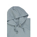 Ten C TEN-C HOODIE BLAUWGRIJS Ten C TEN-C HOODIE BLAUWGRIJS