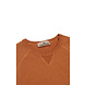 Stone Island STONE ISLAND SWEATER TINTO OLD ORANJE Stone Island STONE ISLAND SWEATER TINTO OLD ORANJE