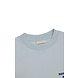 Drole De Monsieur DRÔLE DE MONSIEUR T-SHIRT LICHTBLAUW Drole De Monsieur DRÔLE DE MONSIEUR T-SHIRT LICHTBLAUW
