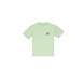 Drole De Monsieur DRÔLE DE MONSIEUR T-SHIRT LICHTGROEN Drole De Monsieur DRÔLE DE MONSIEUR T-SHIRT LICHTGROEN