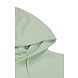 Drole De Monsieur DRÔLE DE MONSIEUR HOODIE LICHTGROEN Drole De Monsieur DRÔLE DE MONSIEUR HOODIE LICHTGROEN