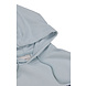 Drole De Monsieur DRÔLE DE MONSIEUR HOODIE LICHTBLAUW Drole De Monsieur DRÔLE DE MONSIEUR HOODIE LICHTBLAUW