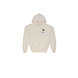 Drole De Monsieur DRÔLE DE MONSIEUR HOODIE CREME Drole De Monsieur DRÔLE DE MONSIEUR HOODIE CREME