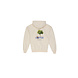 Drole De Monsieur DRÔLE DE MONSIEUR HOODIE CREME Drole De Monsieur DRÔLE DE MONSIEUR HOODIE CREME