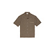 Drole De Monsieur DRÔLE DE MONSIEUR SHIRT BRUIN Drole De Monsieur DRÔLE DE MONSIEUR SHIRT BRUIN