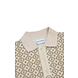Drole De Monsieur DRÔLE DE MONSIEUR POLO ECRU Drole De Monsieur DRÔLE DE MONSIEUR POLO ECRU