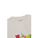 Drole De Monsieur DRÔLE DE MONSIEUR T-SHIRT CREME Drole De Monsieur DRÔLE DE MONSIEUR T-SHIRT CREME