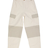 DRÔLE DE MONSIEUR CARGO PANTS CRÈME DRÔLE DE MONSIEUR CARGO PANTS CRÈME