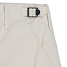 DRÔLE DE MONSIEUR CARGO PANTS CRÈME DRÔLE DE MONSIEUR CARGO PANTS CRÈME