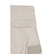 Drole De Monsieur DRÔLE DE MONSIEUR CARGO PANTS CREME Drole De Monsieur DRÔLE DE MONSIEUR CARGO PANTS CREME
