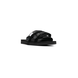 Suicoke SUICOKE MOTO-CAB SLIPPER ZWART Suicoke SUICOKE MOTO-CAB SLIPPER ZWART