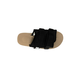 Suicoke SUICOKE MOTO-CAB ECO SLIPPER ZAND/ZWART Suicoke SUICOKE MOTO-CAB ECO SLIPPER ZAND/ZWART