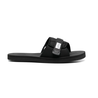 SUICOKE PADRI SLIPPER ZWART SUICOKE PADRI SLIPPER ZWART