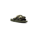 Suicoke SUICOKE MOTO-CAB SLIPPER GROEN Suicoke SUICOKE MOTO-CAB SLIPPER GROEN