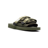 SUICOKE MOTO-CAB SLIPPER GROEN SUICOKE MOTO-CAB SLIPPER GROEN