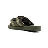 SUICOKE MOTO-CAB SLIPPER GROEN SUICOKE MOTO-CAB SLIPPER GROEN