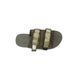 Suicoke SUICOKE MOTO-CAB SLIPPER GROEN Suicoke SUICOKE MOTO-CAB SLIPPER GROEN