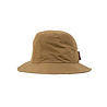 GRAMICCI SHELL BUCKET HAT BEIGE GRAMICCI SHELL BUCKET HAT BEIGE