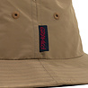 GRAMICCI SHELL BUCKET HAT BEIGE GRAMICCI SHELL BUCKET HAT BEIGE